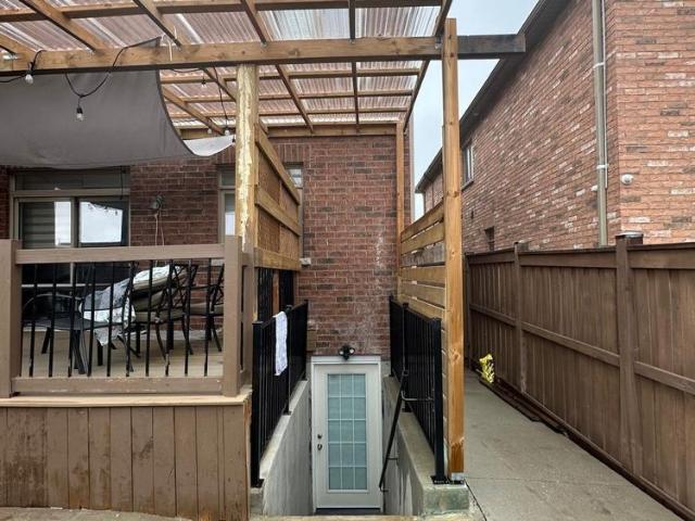 For Lease 64 Leparc Road Unit# Bsmnt, Brampton, Ontario