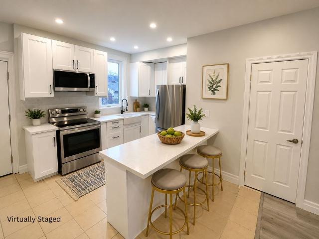 For Lease 64 Russett Avenue Unit# main, Toronto, Ontario