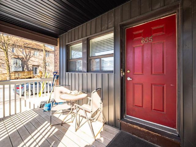 For Lease 655 Coxwell Avenue, Toronto, Ontario