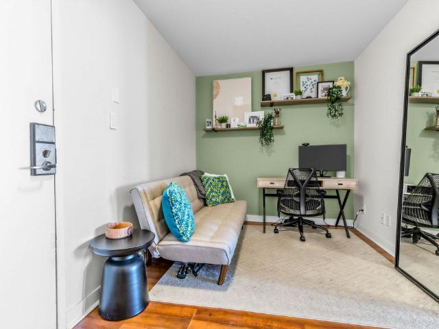 For Lease 650 Queens Quay Unit# 1111, Toronto, Ontario