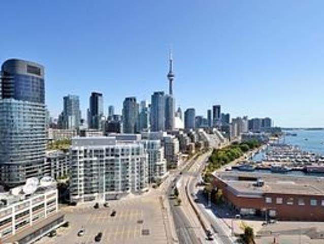 For Lease 650 Queens Quay Unit# 712, Toronto, Ontario