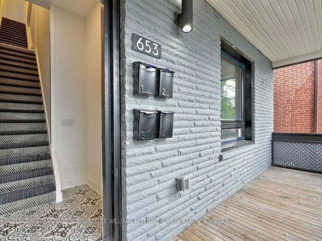 For Lease 653 Manning Avenue Unit# 4, Toronto, Ontario