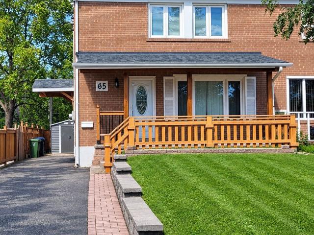 For Lease 65 Clapperton Avenue Unit# Upper, Toronto, Ontario