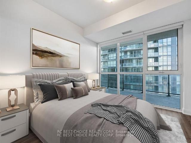 For Lease 65 Annie Craig Drive Unit# 1008, Toronto, Ontario