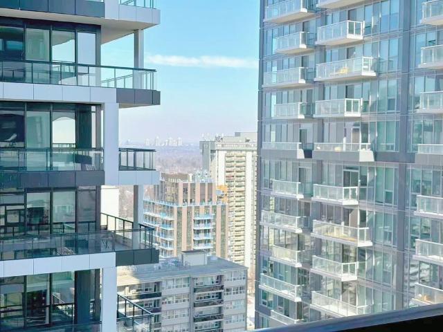 For Lease 65 Broadway Avenue Unit# 2502, Toronto, Ontario
