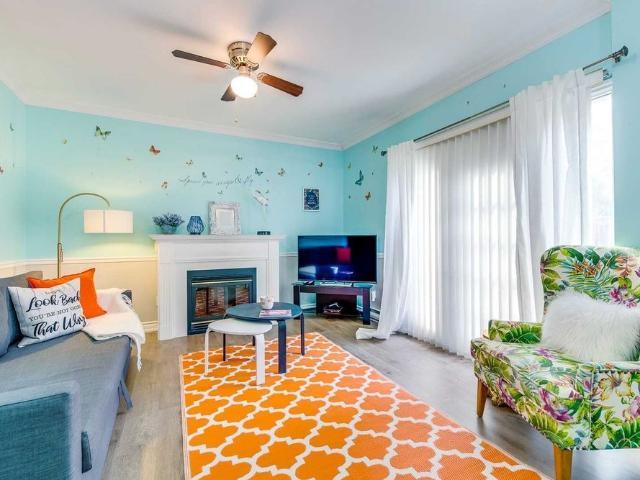 For Lease 65 Gloucester Street Unit# 2, Toronto, Ontario