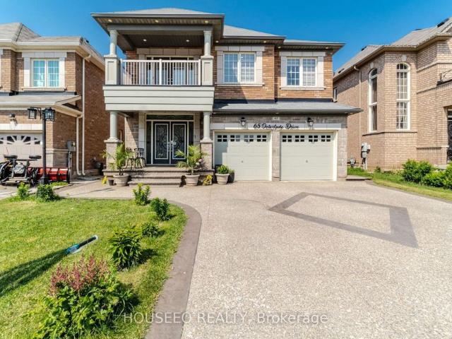 For Lease 65 Interlude Drive, Brampton, Ontario