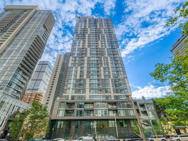 For Lease 65 Mutual Street Unit# 1502, Toronto, Ontario