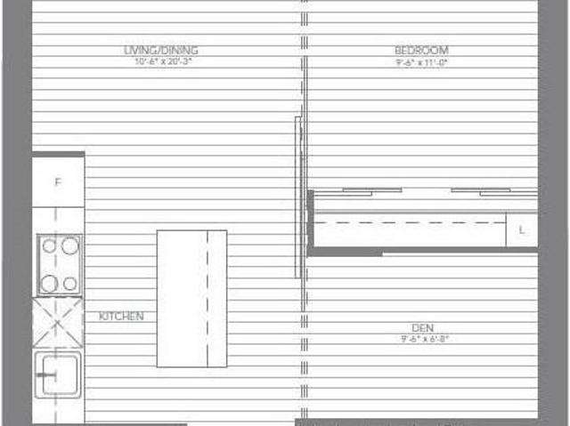 For Lease 65 St Mary Street Unit# 408, Toronto, Ontario