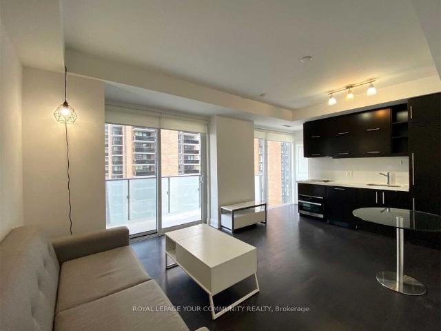 For Lease 65 St Mary Street Unit# 509, Toronto, Ontario