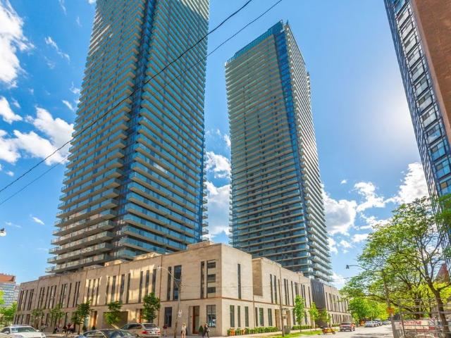 For Lease 65 St. Mary Street Unit# 610, Toronto, Ontario