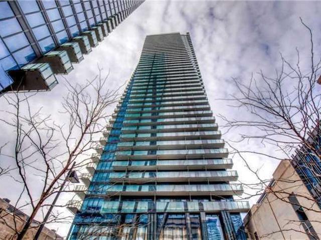 For Lease 65 St Mary Street Unit# 1709, Toronto, Ontario