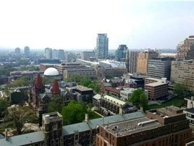 For Lease 65 St Mary Street Unit# 2106, Toronto, Ontario