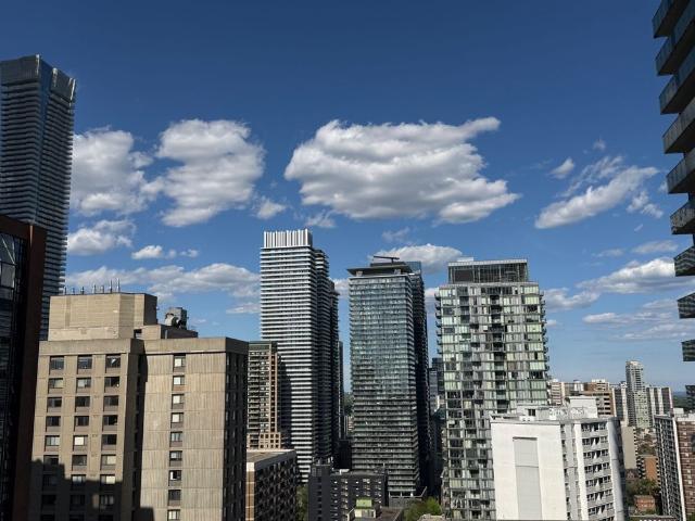 For Lease 65 St Mary Street Unit# 2510, Toronto, Ontario