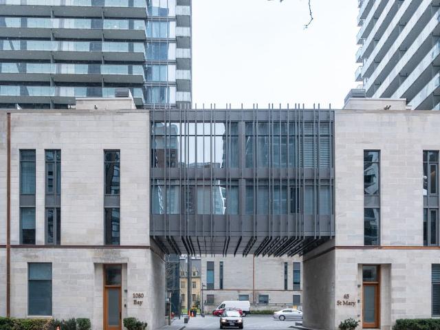 For Lease 65 St Mary Street Unit# 2702, Toronto, Ontario