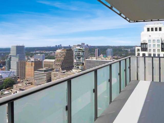 For Lease 65 St Mary Street Unit# 2907, Toronto, Ontario