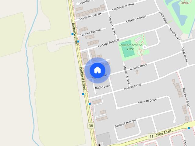 For Lease 65 Ruffle Lane Lane Unit# Lower Level, Richmond Hill, Ontario