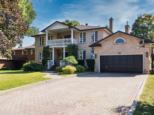 For Lease 65 Woodcrest Road Unit# Main, Barrie, Ontario