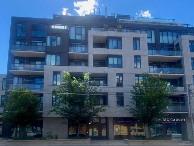 For Lease 665 Kingston Road Unit# 607, Toronto, Ontario