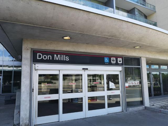 For Lease 66 Forest Manor Road Unit# 1001, Toronto, Ontario