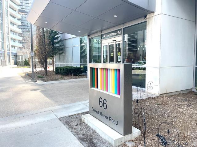 For Lease 66 Forest Manor Road Unit# 2009, Toronto, Ontario