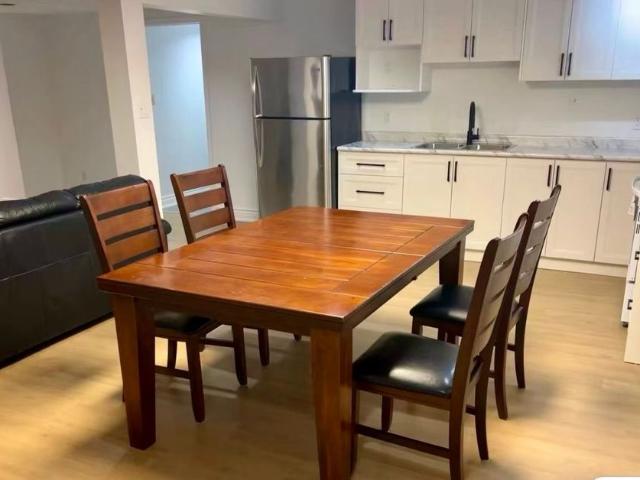 For Lease 66 Senator Reesor's Drive Unit# basement, Markham, Ontario