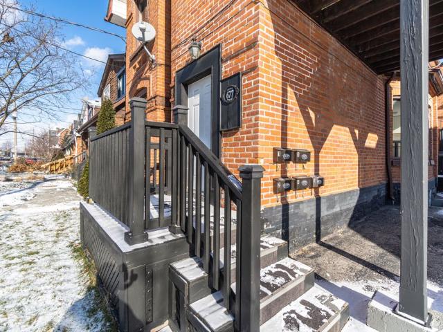 For Lease 677 Durie Street Unit# 3, Toronto, Ontario