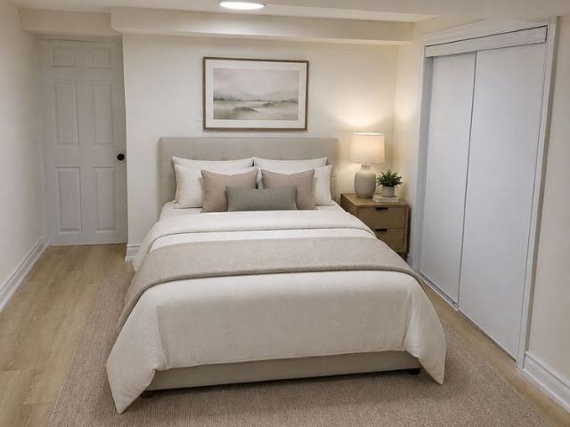 For Lease 67 Carrick Avenue Unit# Basement, Toronto, Ontario