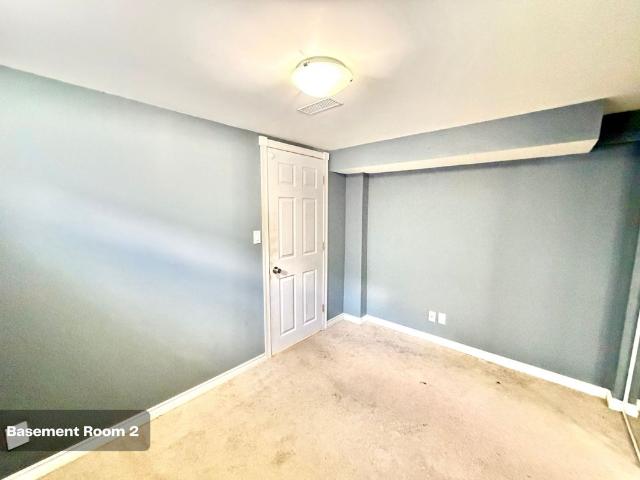 For Lease 67 Highland Avenue Unit# Basement, Oshawa, Ontario
