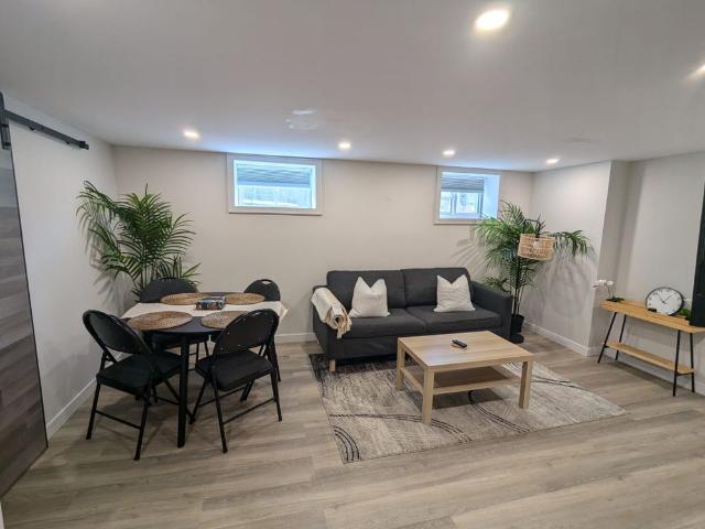 For Lease 67 Seven Oaks Drive Unit# BSMT, Hamilton, Ontario