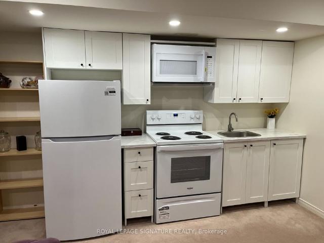 For Lease 686 York Hill Boulevard Unit# Bsmt, Vaughan, Ontario