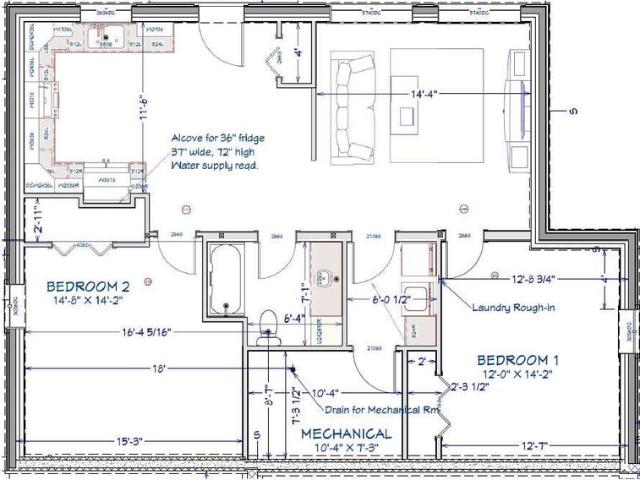For Lease 688 South Baptiste Lake Road Unit# Main, Hastings Highlands, Ontario