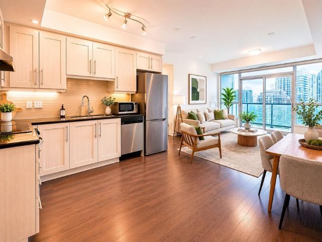 For Lease 68 Canterbury Place Unit# 1702, Toronto, Ontario