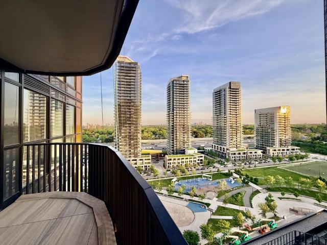 For Lease 68 ESTHER SHINER Boulevard Unit# 1703, Toronto, Ontario