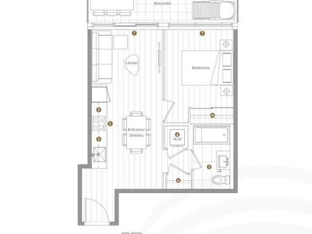 For Lease 68 Esther Shiner Boulevard Unit# 361, Toronto, Ontario