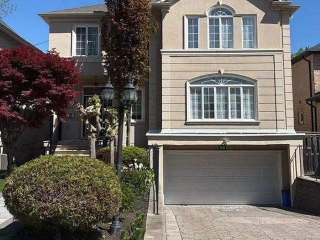 For Lease 68 Oak Avenue, Richmond Hill, Ontario