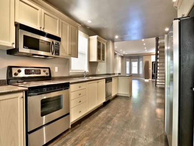 For Lease 68 Macpherson Avenue, Toronto, Ontario