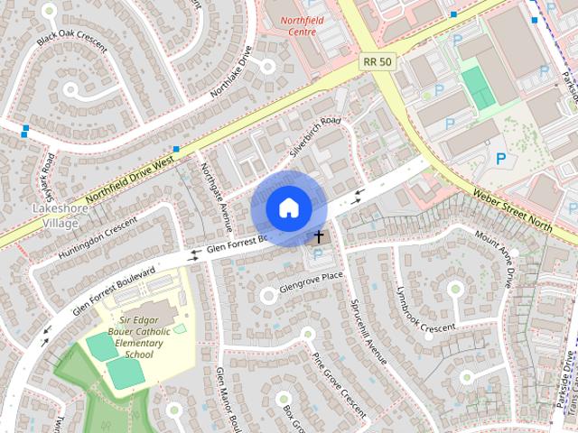 For Lease 695 Glen Forrest Boulevard Unit# Upper, Waterloo, Ontario
