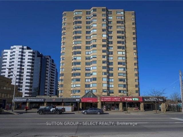 For Lease 695 Richmond Street Unit# 1605, London East, Ontario