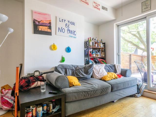For Lease 693 Euclid Avenue Unit# 2, Toronto, Ontario