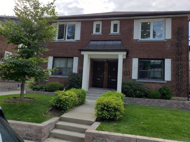 For Lease 69 Burnaby Boulevard Unit# Upper, Toronto, Ontario