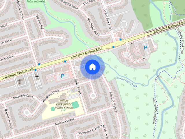 For Lease 69 Samson Crescent, Toronto, Ontario