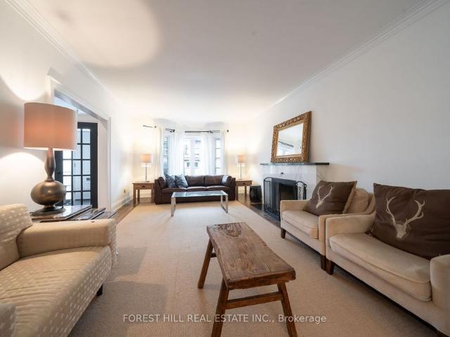For Lease 6 Aberdeen Avenue, Toronto, Ontario
