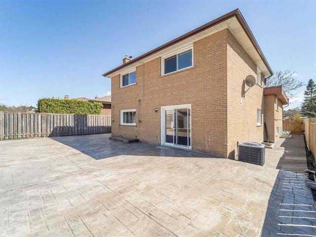 For Lease 6 Alcester Court Unit# #back, Toronto, Ontario