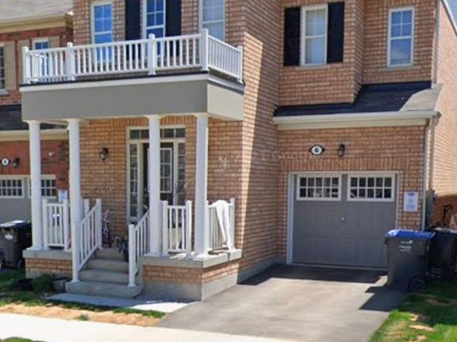 For Lease 6 Emerald Coast Trail, Brampton, Ontario