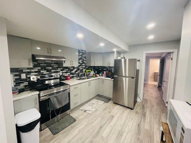 For Lease 6 Haverstock Crescent Unit# Bsmt, Brampton, Ontario