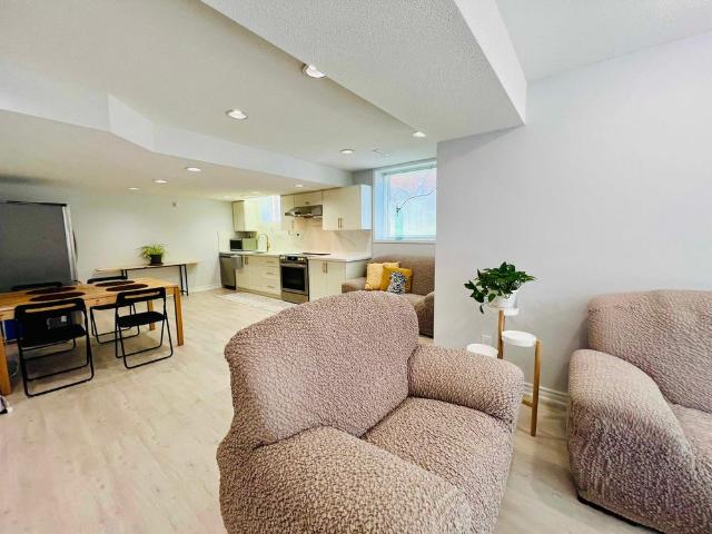 For Lease 6 Janus Court Unit# Basement, Toronto, Ontario