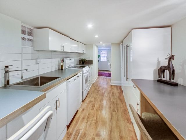For Lease 6 King Edward Avenue Unit# Lower, Toronto, Ontario