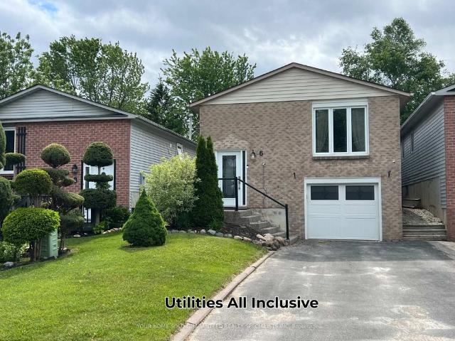 For Lease 6 Longview Drive Unit# BSMT, Bradford West Gwillimbury, Ontario