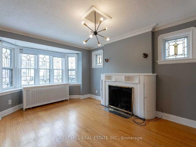 For Lease 6 Park Hill Road, Toronto, Ontario
